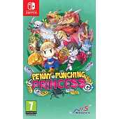 Penny-Punching Princess - Nintendo Switch