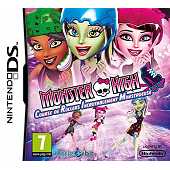 Monster High: Ongelooflijk Monsterachtige Rolschaatsenrace