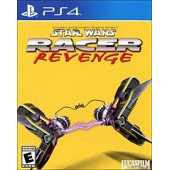 Star Wars: Racer Revenge - Limited Run #290 [PlayStation 4] - PlayStation 4