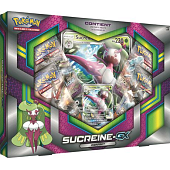 Pokemon JCC : Coffret Pokemon Sucreine Gx