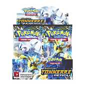 Pokémon JCC - Extension Soleil & Lune 8 Tonnerre Perdu Booster