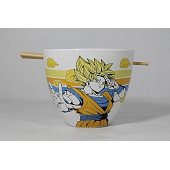 Just Funky Dragon Ball Bol de Ramen Goku 470 ml