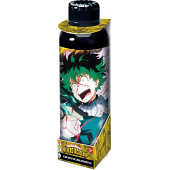 Stor Young Adult - My Hero Academia - geïsoleerde roestvrijstalen fles bestrijden- 515 ML