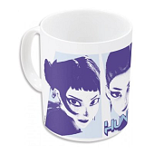 Mug Céramique KPOP Demon Hunters Huntrix 325ml