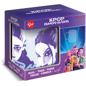 Mug danneels kpop demon hunters