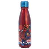 Bouteille en Aluminium Stor Daily 600 ml Spiderman Moving Target
