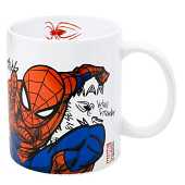 Mug Spider-Man 325ml Céramique
