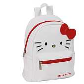 HELLO KITTY - Sac à Dos PU '28x24x12cm'