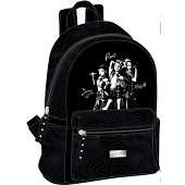 K-POP DEMON HUNTERS - Black - Sac à Dos PU '28x24x12cm'
