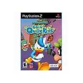 Donald Duck Quack Attack