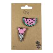 Pin's DISNEY - Minnie Food - Broches