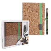 Star wars: The mandaloran - Set de papeterie Grogu