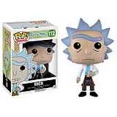 Funko Pop! Animation Rick & Morty Rick