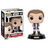 Funko Pop! Star Wars Episode 7 Generaal Leia Vinyl Figuur