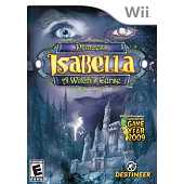 Princesse Isabella : A Witch's Curse