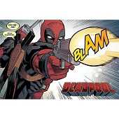 Deadpool Blam - Maxi Poster