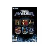 Lara Croft - Tomb raider collection (tomb 1,2,3,4,5,6)