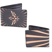 The Legend of Zelda - Portefeuille "Radiant Embossed Logo"