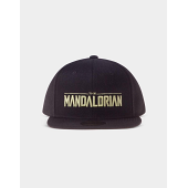 Star Wars: The Mandalorian - Casquette Snapback Logo de la série