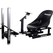 Rebblers Kart - Support Simulateur de course - Noir