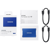 SAMSUNG Portable SSD T7 2TB