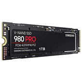 SAMSUNG SSD 980 Pro M.2 HeatSink for PS5 1TB