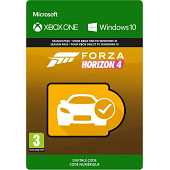 Forza Horizon 4 - Car Pass
