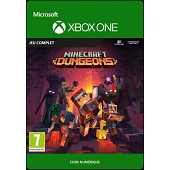 Minecraft Dungeons
