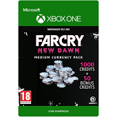 Far Cry: New Dawn - Medium Credit Pack