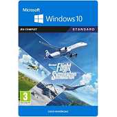 Microsoft Flight Simulator