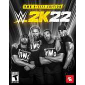 WWE 2K22 - nWo 4-Life Edition