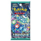 Pokémon Miracle Stellaire Booster Coréen (SV7)