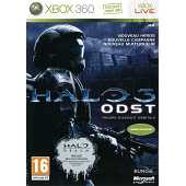 Halo 3 : ODST & beta halo reach