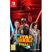 Star Wars Pinball - Nintendo Switch