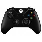Xbox One Wireless Controller Black