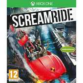 Xbox One Scream Ride