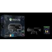 Xbox One 500GB Black + Halo Master Chief Collection + Ori