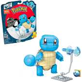 Pokemon Carapuce Mega Construx