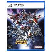 Super Robot Wars Y pour PlayStation 5™