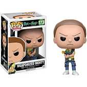 Funko Pop! Animation Rick & Morty Weaponized Morty