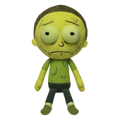 Peluche Morty