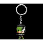 Funko Pop! Sleutelhanger Marvel Venom - Hulk
