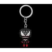 Funko Pop! Sleutelhanger Marvel Venom - Iron Man
