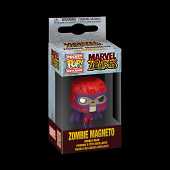 Funko Pocket Pop! Keychain: Marvel Zombies: Zombie Magneto