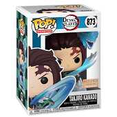 Funko Animation: Demon Slayer - Tanjiro (with Dragon) US Exclu