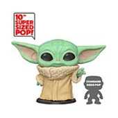 Funko Pop! Star Wars : The Mandalorian S2 The Child 10"