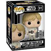 Pop Star Wars 3.75 Inch Action Figure Exclusive - Luke Skywalker #511