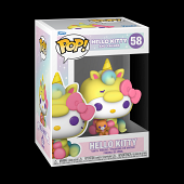 Funko Pop! Sanrio: Hello Kitty - Hello Kitty (Unicorn Party)