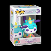 Funko Pop! Sanrio: Hello Kitty - Pochacco (Unicorn Party)