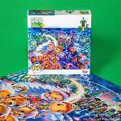 Funko Pop! Puzzle - Elf - 500 Pièces